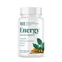 Michael's Health Naturopathic Programs Energy Adrenal Support - 60 Vegetarian Tablets - Nutrients for Adrenal Support - Kosher - 20 Servings