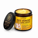 Bee Venom Cream, Advanced Bone & Joint Recovery Formula, Bee Venom Relief Cream for Back, Knee, Hands, Neck & Feet, Fast Acting Joint Support for All Skin Types, 4 fl oz (1 Bottle)