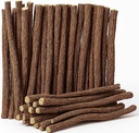 Bargz Licorice Root Chewing Sticks for Human [Quit Smoking Support] - Habit Support Tool - 1 lb - African Organic Natural Herbal Oral Chewing Cleanser Teeth Whitening Wood Sap Craving Control
