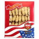 #132.4 American Ginseng Half Short Medium 4oz Box