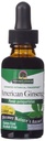 Nature's Answer Alcohol-Free Ginseng American Root, 1-Fluid Ounce