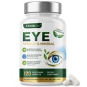 Lutein and Zeaxanthin Supplements, Eye Health Care, 120 Capsules | Lutein 40mg, Eye Vitamin & Mineral Support, for Digital Screens and Blue Light Defense, Non-GMO, Gluten Free