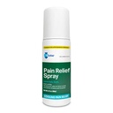 Globe Menthol Pain Relief Dry Spray 3 oz, Cooling Therapy, Daily Use | Sore Muscle and Joint Pain Reliever, Neck, Knee & Lower Back Soreness Relief, Compare to Leading Name Brand