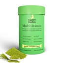 Dog Multivitamin Powder, 45-in-1 for Joint, Gut & Immune Support, 8.8 oz | Probiotics, Omega 3, chondroitin & digestive enzymes; bacon pumpkin flavor, easy to mix with food, skin & coat support