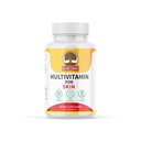 Racine D’ARBRE Multivitamin Skin Supplement – Hyaluronic Acid, Vitamin C, Selenium, Biotin, Zinc & Proline – Collagen, Hydration & Beauty Support – 90 Capsules