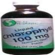 World Organic Chlorophyll 100mg
