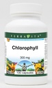 Chlorophyll - 300 mg (100 Capsules, ZIN: 513871)