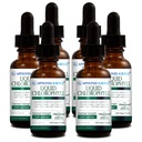 Approved Science Liquid Chlorophyll - 12 fl. Oz. - 60 mg ChloroAbsorb - Mulberry Leaf Extract - Energize the Body - Digestive and Immune Support - Natural Deodorant and Detox - Vegan - Made in the USA