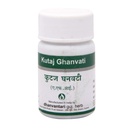 Ayurvedic Kutaj Ghanati Tablet (60 Tablet)