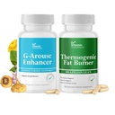 Dr Vitamin G-Arouse Enhancer for Female & Thermogenic Fat Burner for Women and Men