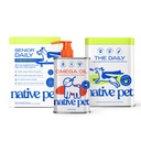 Native Pet Daily Wellness Bundle - Dog Vitamins and Supplements & Omega 3 Fish Oil Wild Alaskan Salmon Fish Oil for Dogs - Supports Joints, Gut, Skin, Coat & Heart Health - All Ages & Seniors