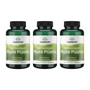 Swanson Muira Puama Root Sexual Health Virility Libido Boost Support Men's Women's Supplement 400 mg 90 Capsules (3 Pack)