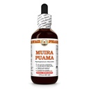 Hawaii Pharm Muira Puama Extract, Tincture for Boosting Desire and Energy, Supports Memory, Promotes Calmness, Enhances Circulation, Reduces Dark Circles, Encourages Vitality - 2 fl.oz