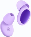 45dB Ear Plugs for Sleeping Noise Cancelling Ear Plugs for Noise Reduction & Snoring, Concerts, Earplugs for Sleep,Sider Sleepers Airplane, Silicone Earplugs Reusable Concert Ear Plug