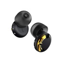 Adjustable High Fidelity Concert Ear Plugs, Hearing Protection | 3 Noise Reduction Modes, Reusable Earplugs for Concerts, Rave, Sporting Events, Musicians, etc., 4 Ear Tip Sizes (XS/S/M/L)