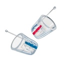 Earasers 19dB Noise Reducing Earplugs - Medium