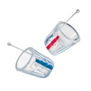 Earasers 26dB Noise Reducing Earplugs - Medium