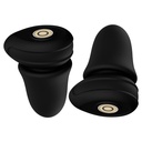 32dB High Fidelity Ear Plugs Noise Cancelling Certified for Concert | Earplugs Loss-Proof Link, Reusable for Live Music, DJs, Festivals, Live Events, Sports,4 Sizes, Premium Gift Box
