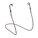 Loop Link Safety Connector Cord - Magnetic, Tug-Resistant | Official Loop accessory. Keep earplugs safe & secure at festivals & travel. Compatible with Quiet, Engage & Experience
