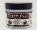 Colloidal Silver Aloe Gel (2 oz) 200 PPM