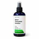 Silver Thiosulfate Solution, 8 oz. STS | Nitrogen Sealed Extended Shelflife | Plus Non-Ionic Surfactant