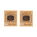 Chilli Brand Capsicum Hot Patches Small Size 2.26" x 1.77" (2 Pack|16 pcs) | Maxinum Strength Porous Heat Herbal Platers, Long Lasting Pain Relief Patches for Muscle Knee Joint Back Neck & Shoulder