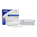 Dukal 704-BX Sterile Conforming Stretch Gauze, 4" x 4.1yds (Box of 12) | Conforming Bandage,Sterile,4 Inch X 4-1/10 Yard,1 per Pack,1-Ply