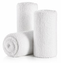 12 Sterile Cotton Gauze Rolls, -6 ply- 4 Inches X 12 feet -Extra Absorbency Medical Grade Wound Care Dressing