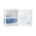McKesson Premium Woven Gauze Sponges, Sterile, 12-Ply, 4 x 4 in, 1 per Pack | USP Type VII, 100% Cotton