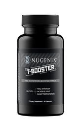 Nugenix T Boost - Δωρεάν ενίσχυση τεστοστερόνης συμπλήρωμα για τους άνδρες, 30 Count