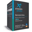 XYMOGEN Electrolyte Stick, Lemon-Lime, 30 Servings | Hydration and Fluid Balance Support, Key Electrolytes with Vitamin C, Sugar-Free Electrolyte Powder Packets
