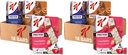 Special K Bar Protein Meal Bars,Meal Replacement,Bulk Protein Snacks,Variety Package,18 Count (Pack of 2)