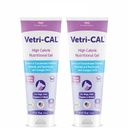 High Calorie Nutritional Gel for Dogs & Cats – Appetite Booster with Omega 3-6-9, Vitamins A-D-E-B – Recovery & Energy Support – Tasty Malt Flavor – 5 oz Tube (2 Pack)