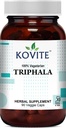 Organic Triphala 500 mg - 90 Vegetable Capsules