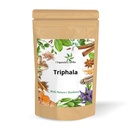 Pure Herbal and Ayurvedic Immune Support Triphala Help with Improves Eye Health (Triphala PWD 200g/7.0 Oz)