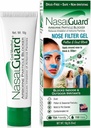 Airborne Particle Blocker Gel | Filters & Helps Block Pollen, Dust & Irritants | Indoor & Outdoor Use, Travel & Work | Drug-Free, Alcohol-Free | 150+ Uses (Cool Menthol, 10g)