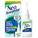 Neosynephrine Decongestant Nasal Spray for Cold & Sinus Relief, Mild Strength, 0.5 Fl Oz