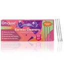 Ear Wax Removal Tool - 201 PCS Reusable Ear Cleaners, Professional-Grade TPE, Effective & Gentle Ear Cleaning Kit, Clogged & Itch Ear Relief - Suitable for All Types of Ears(3 Styles)