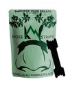 Nose Strips - for Breathing, for Sleeping, for Training, Eco-Friendly Nasal Strips, Hypoallergenic Adhesive, Extra Strength, Nasal Congestion Relief for Allergies/colds(30ct)