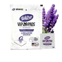 Wilro Calming Lavender Vapor Pad for Humidifiers, Vaporizers and Waterless Plug in Units, Made in the USA, 12 Pack