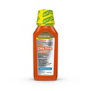 GoodSense Severe Daytime Cold & Flu Max Strength Liquid Medicine, 12 Fl Oz