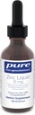 Pure Encapsulations Zinc Liquid 15 mg 