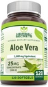 Herbal Secrets Aloe Vera 25 Mg Συμπύκνωμα 200:1 