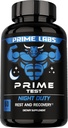 Prime Labs Night Duty - Nighttime Testosterone Booster & Sleep Support - PM Συμπληρώματα ανάνηψης & μυών - 60 Count