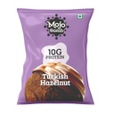 Mojo Bar Protein Bombs Turkish Hazelnut | Daily Protein Snack | 10g Protein | Pack of 5 x 40g Protein Balls | Vegan, Gluten Free & No Preservatives
