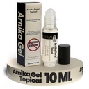 Arnika Forte Topical Roll-On, Arnica Gel για Μώλωπες και Οίδημα Μετά τη Χειρουργική, Easy-to-Use Arnica Gel Topical για Μετεγχειρητική Φροντίδα και Αθλητικές Τραύματα, Καθαρό, 10 ml
