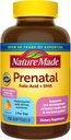 Nature Made Prenatal + DHA 200 mg Softgels (. 150 Count)