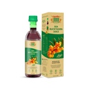 Apollo Noni Sea Buckthorn Juice Concentrate 500ml | Sugar-Free Herbal Immunity Booster Juice | Rich in Omega 3, 6, 7 & 9, Rich in Antioxidants & Nutrients | For Heart Health, Vitality & Skin Glow