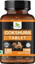 Gokshura Tablet 180 tablets, known as Tribulus Terrestris