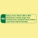 Σύγκλιση Spring Valley Standardized Extract Milk Thistle Supplement, 175 mg, 180 Count Value SizeNo Gluten, Yeast, Wheat, Milk or Milk products, Lactose, Sugar, or Soy